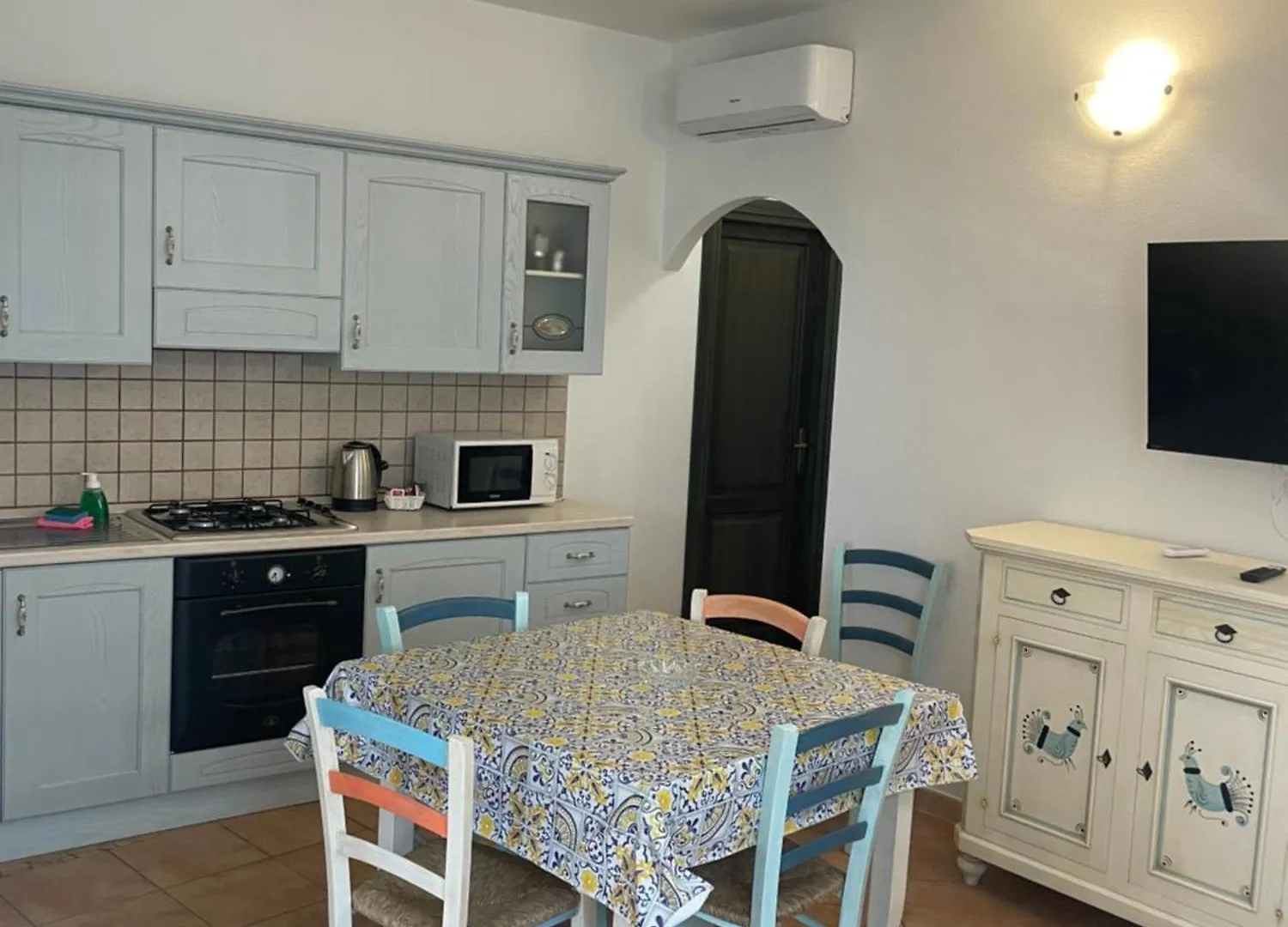 Appartamento Favoloso Tergu