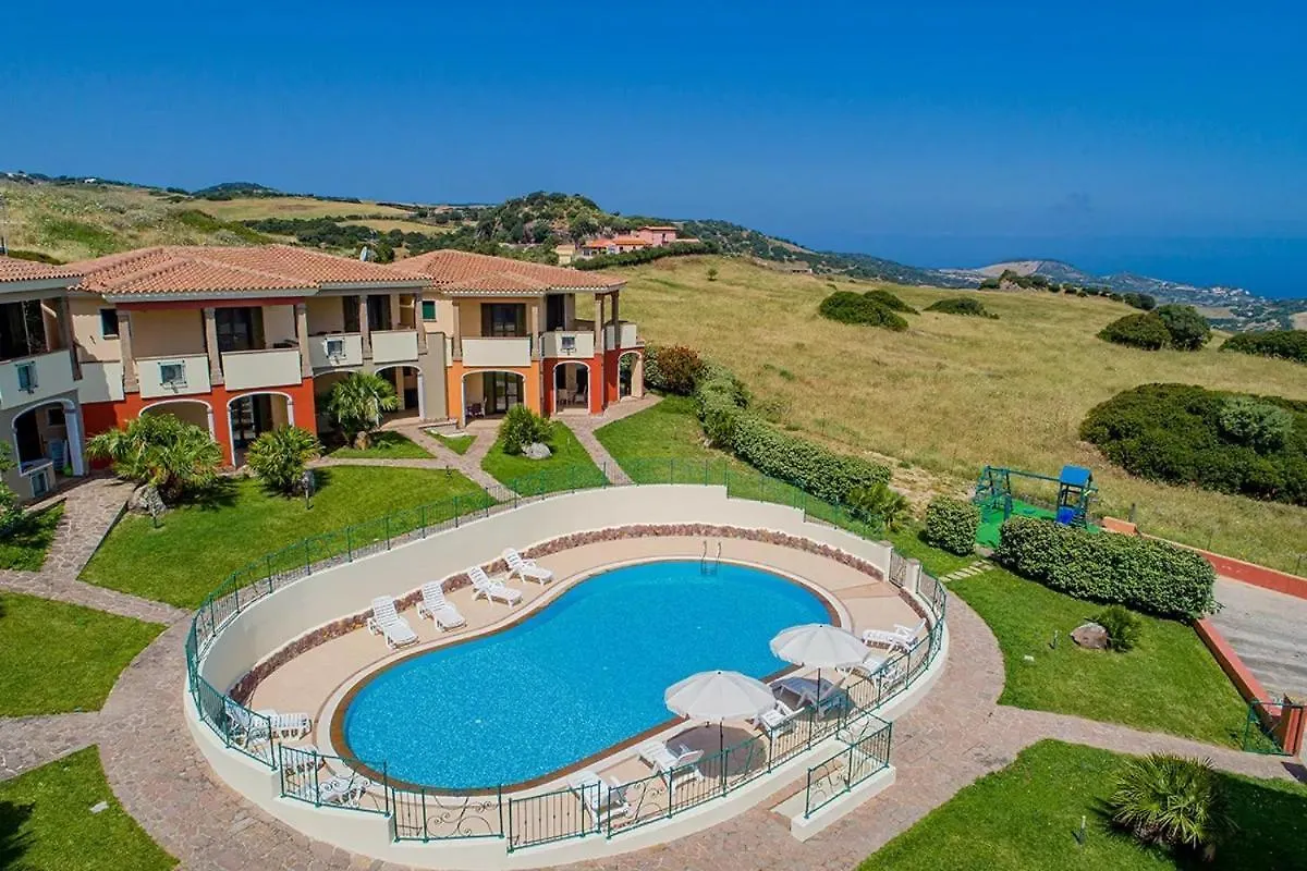 Apartman Appartamento Favoloso Tergu